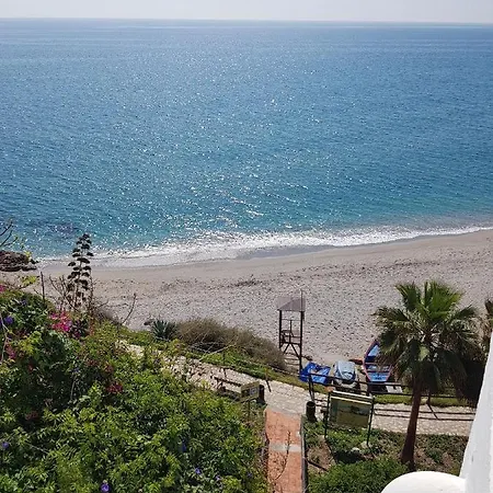 Casa Mar, Oasis Of Well-Being With Sea Views Nerja