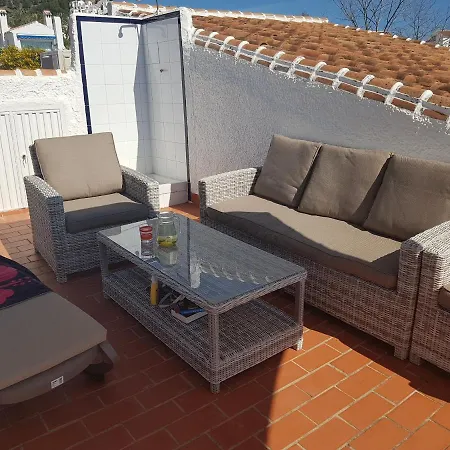 Casa Mar, Oasis Of Well-Being With Sea Views Nerja