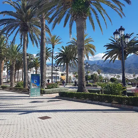 Casa Mar, Oasis Of Well-Being With Sea Views Nerja