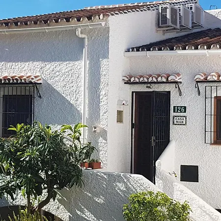 Casa Mar, Oasis Of Well-Being With Sea Views * Nerja