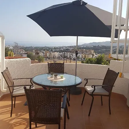 Casa Mar, Oasis Of Well-Being With Sea Views * Nerja